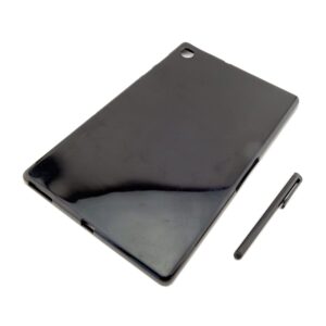 CZARNE etui silikonowe Lenovo Tab M10 FHD Plus 10.3 TB-X606F TB-X606X