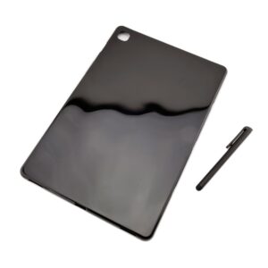 CZARNE etui silikonowe Samsung Galaxy Tab S5E 2019 SM-T720 SM-T725 10.5