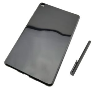 CZARNE etui silikonowe na tablet Samsung Galaxy Tab A 8.0 SM-T290 T295 T297 2019