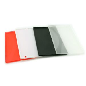 Dedykowane, silikonowe etui (plecki) do tabletu Sony Xperia Z4 - kolory