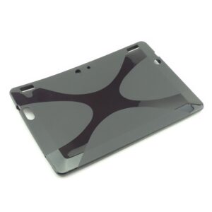 Czarne-silikonowe etui do tabletu Kindle Fire HDX 8.9