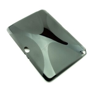 CZARNE silikonowe etui do tabletu Samsung Galaxy Note 10.1 (N8000)