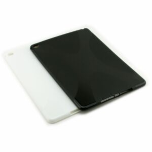 Etui do tabletu Apple iPad Air 2 - dopasowane, dedykowane, silikonowe, gumowe, pokrowiec
