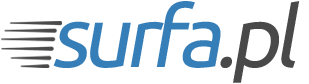 logo sklep surfa.pl