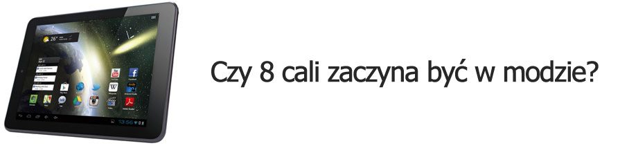 8 cali w modzie – Omega mid 8 cali w modzie - Omega mid