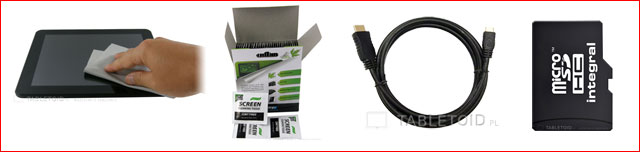 akcesoria do tabletów akcesoria do tabletów