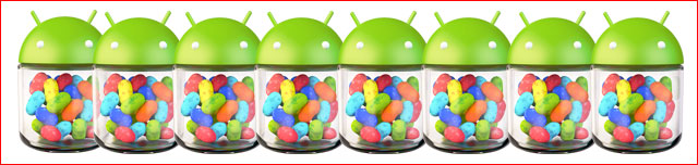 android 4.1 jelly bean – logo android 4.1 jelly bean - logo