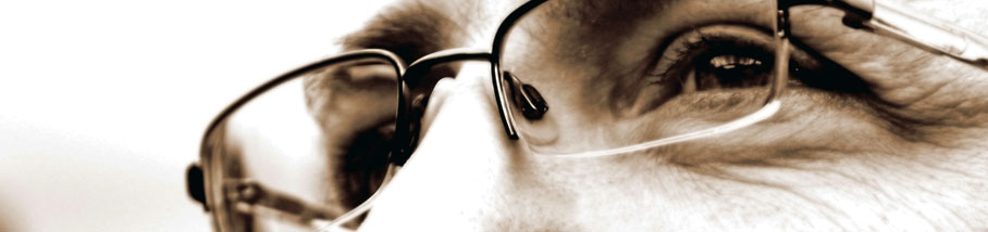 Człowiek myślący o przyszłości Człowiek myślący o przyszłości