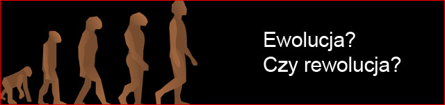 ewolucja czy rewolucja ewolucja czy rewolucja