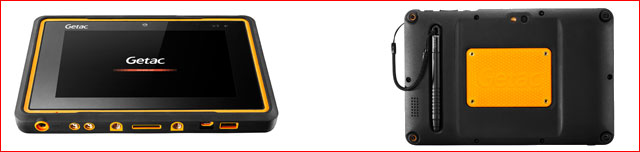 Getac z710 Getac z710