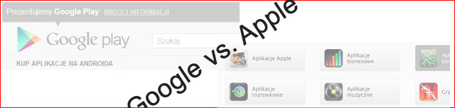 Google Play vs AppStore Google Play vs AppStore