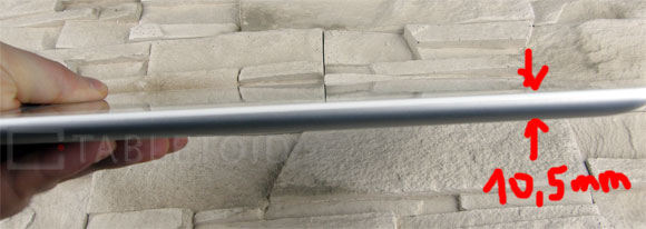 Grubość tableta Kiano grubość tabletu Kiano