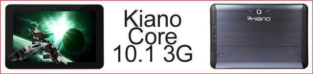 Kiano Core 10,1 3G Kiano Core 10,1 3G