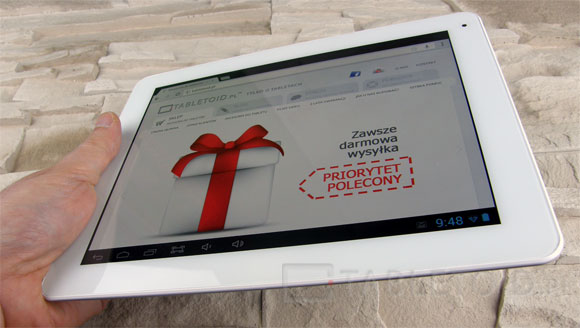 Kiano Quad z Retiną Kiano quad Retina