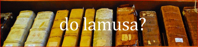 Książki do lamusa Książki do lamusa