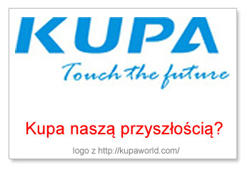 logotyp Kupa logotyp Kupa