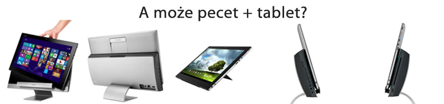 PC i tablet Asus PC i tablet Asus