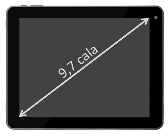 tablet 9,7-cala