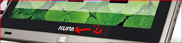 tablet Kupa Windows 8 tablet Kupa Windows 8