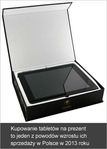 tablet na prezent Tablet na prezent