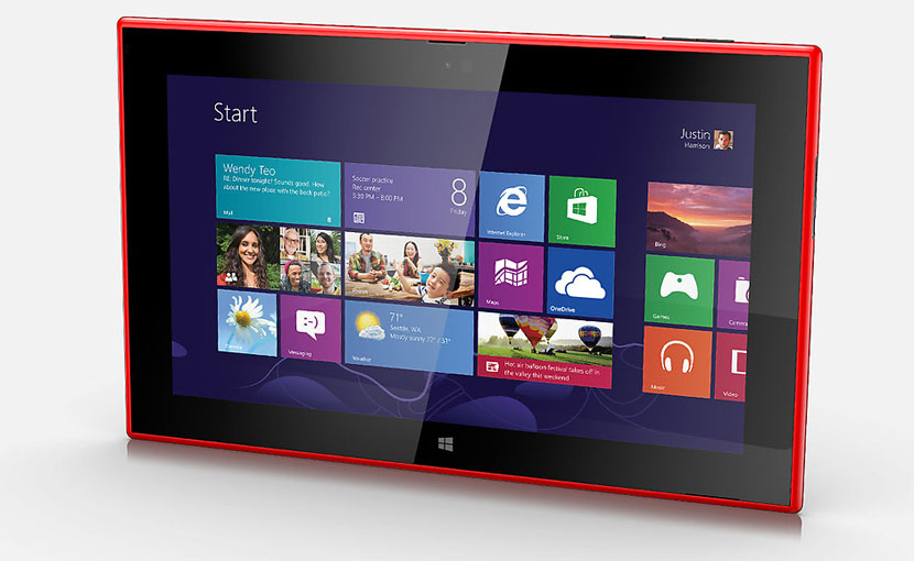 Tablet Nokia Lumia 2520 tablet Nokia Lumia 2520