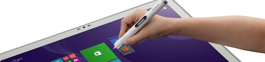 tablet-olbrzym Panasonic tablet-olbrzym Panasonic